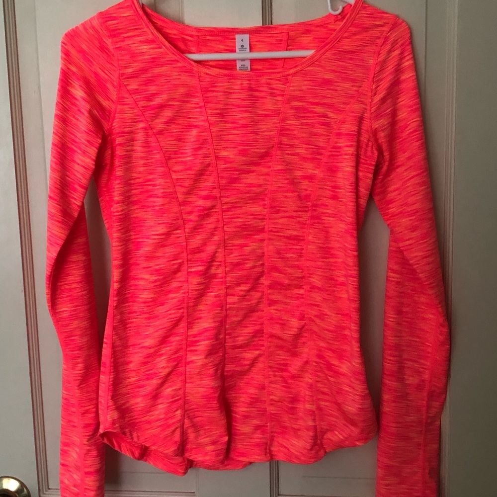 Lululemon Long Sleeve Top